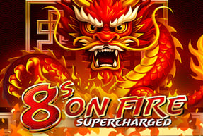 8s on fire: supercharged thumbnail